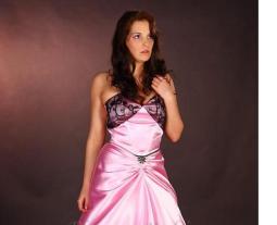 abendkleid